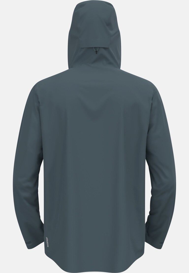 The men's Aegis 2.5L waterproof hardshell jacket