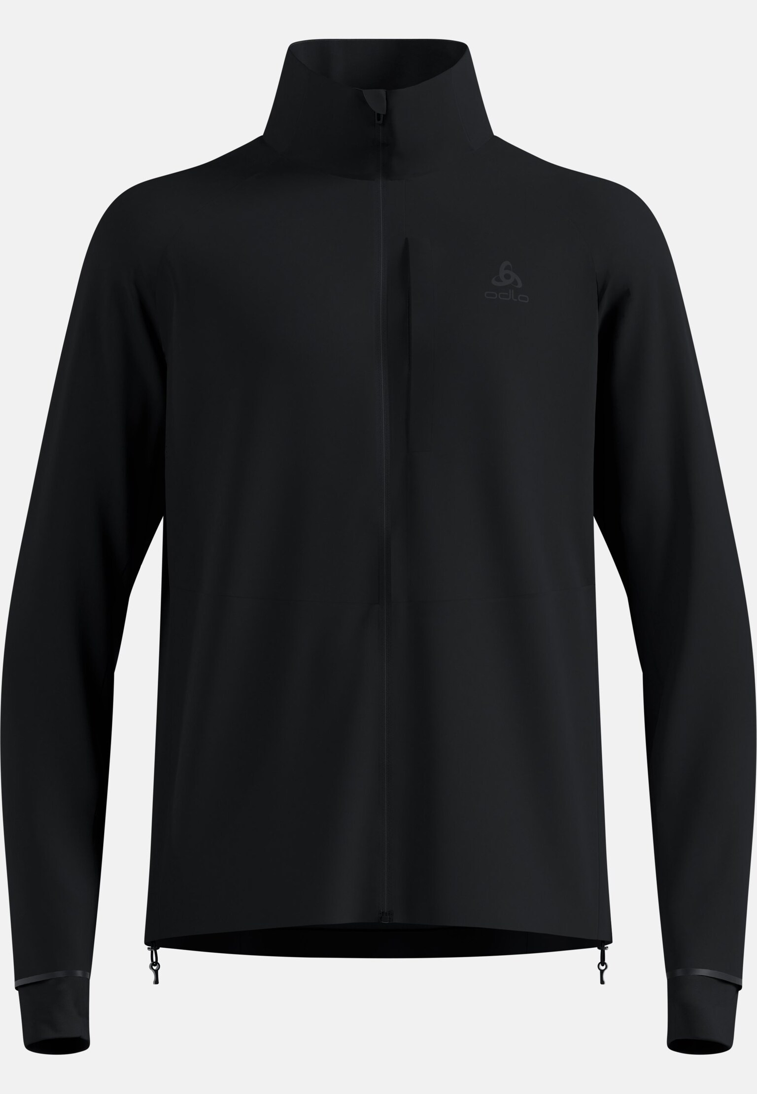The Zeroweight Pro Warm running jacket 2.0