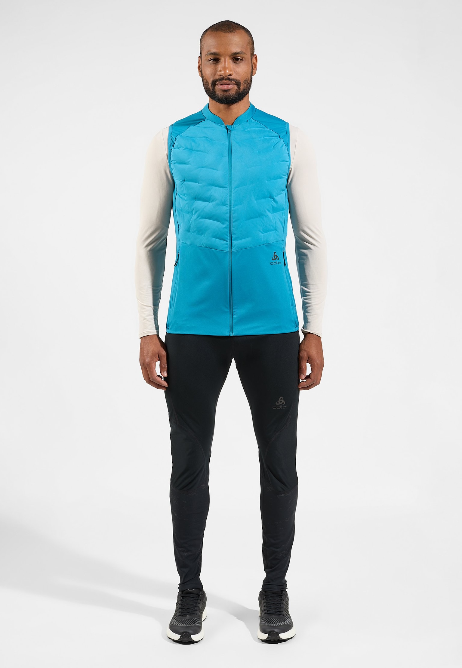 Zeroweight Insulator Running Vest