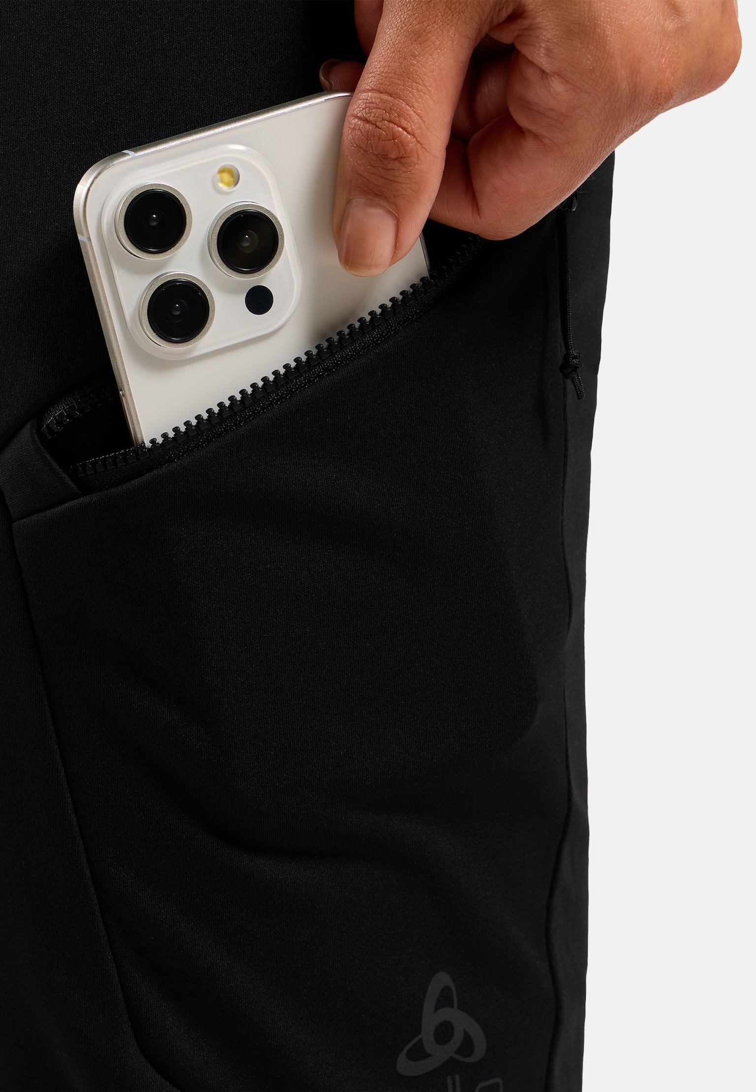 The Zeroweight X-Warm windproof cross-country pants