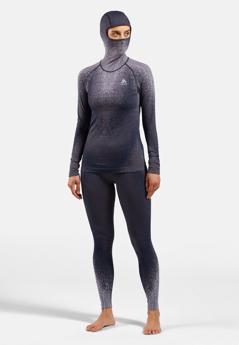 The POW Blackcomb Base Layer with Facemask