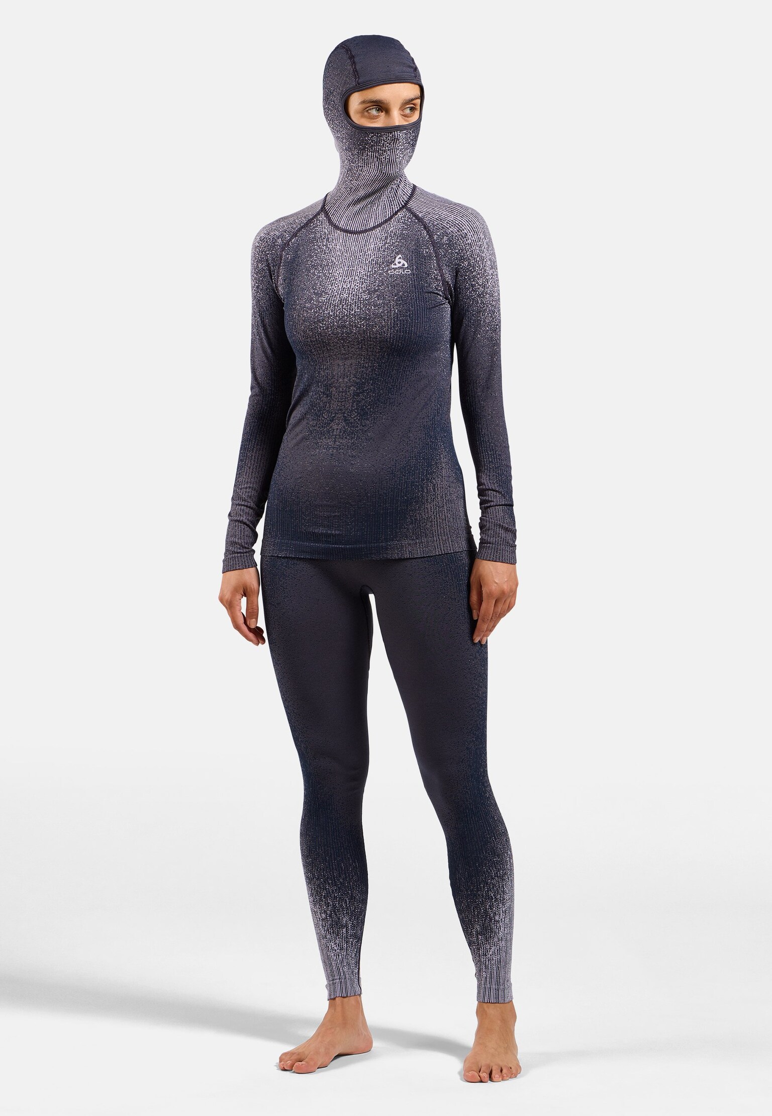 Blackcomb Base Layer mit Gesichtsschutz