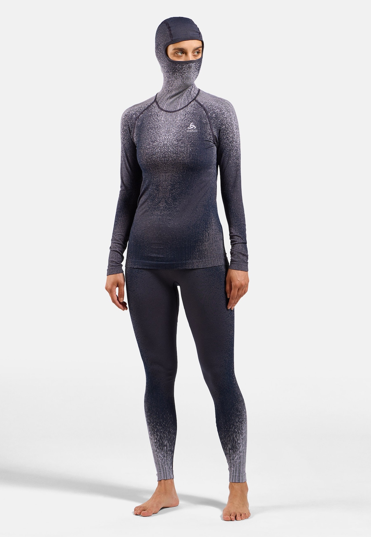 Blackcomb Base Layer met Facemask