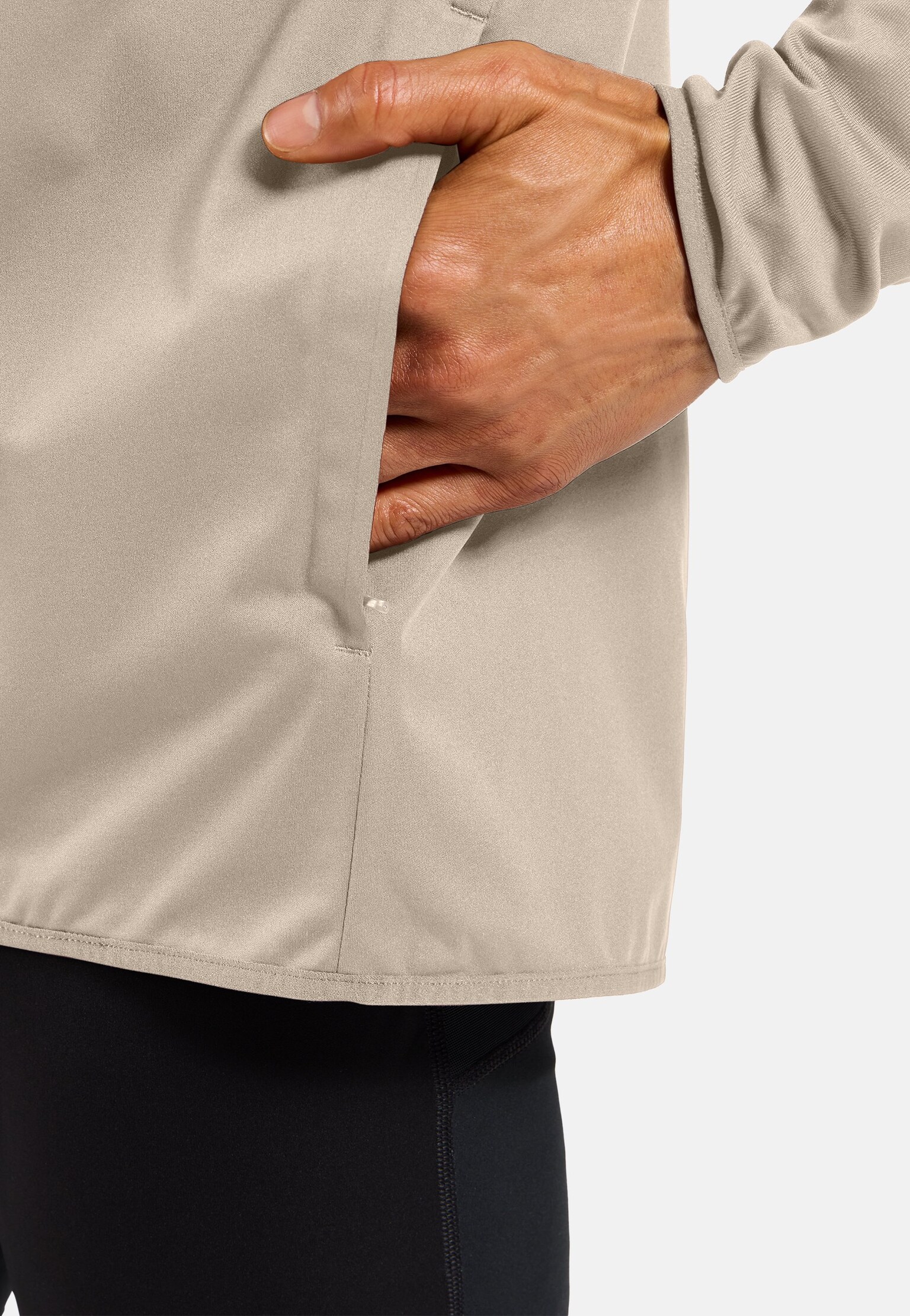 Veste de running hybride Zeroweight Warm 2.0