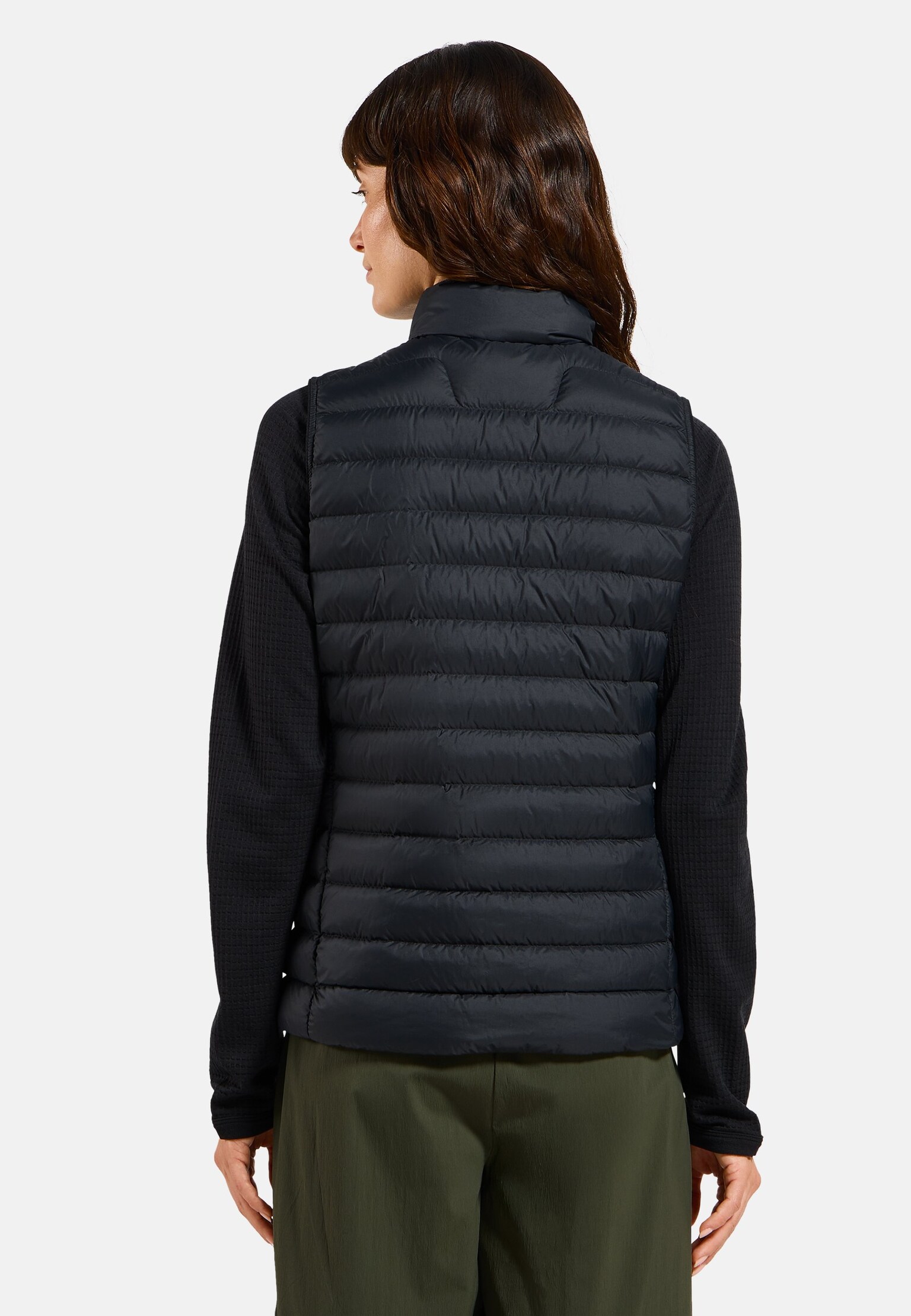 Gilet compact en duvet X-Alp