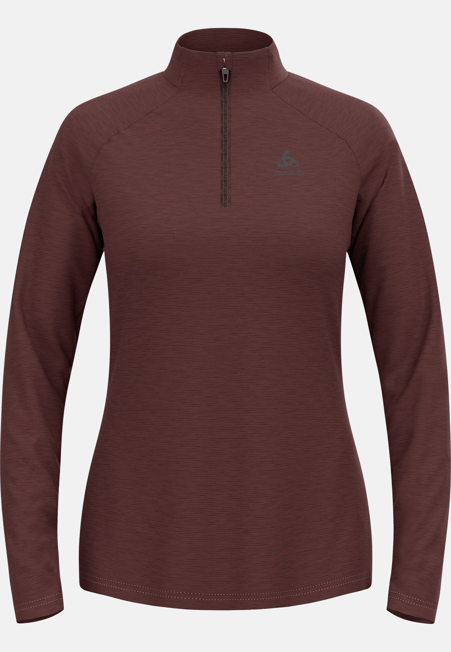 Essentials Ceramiwarm Mid Layer mit Halbreissverschluss