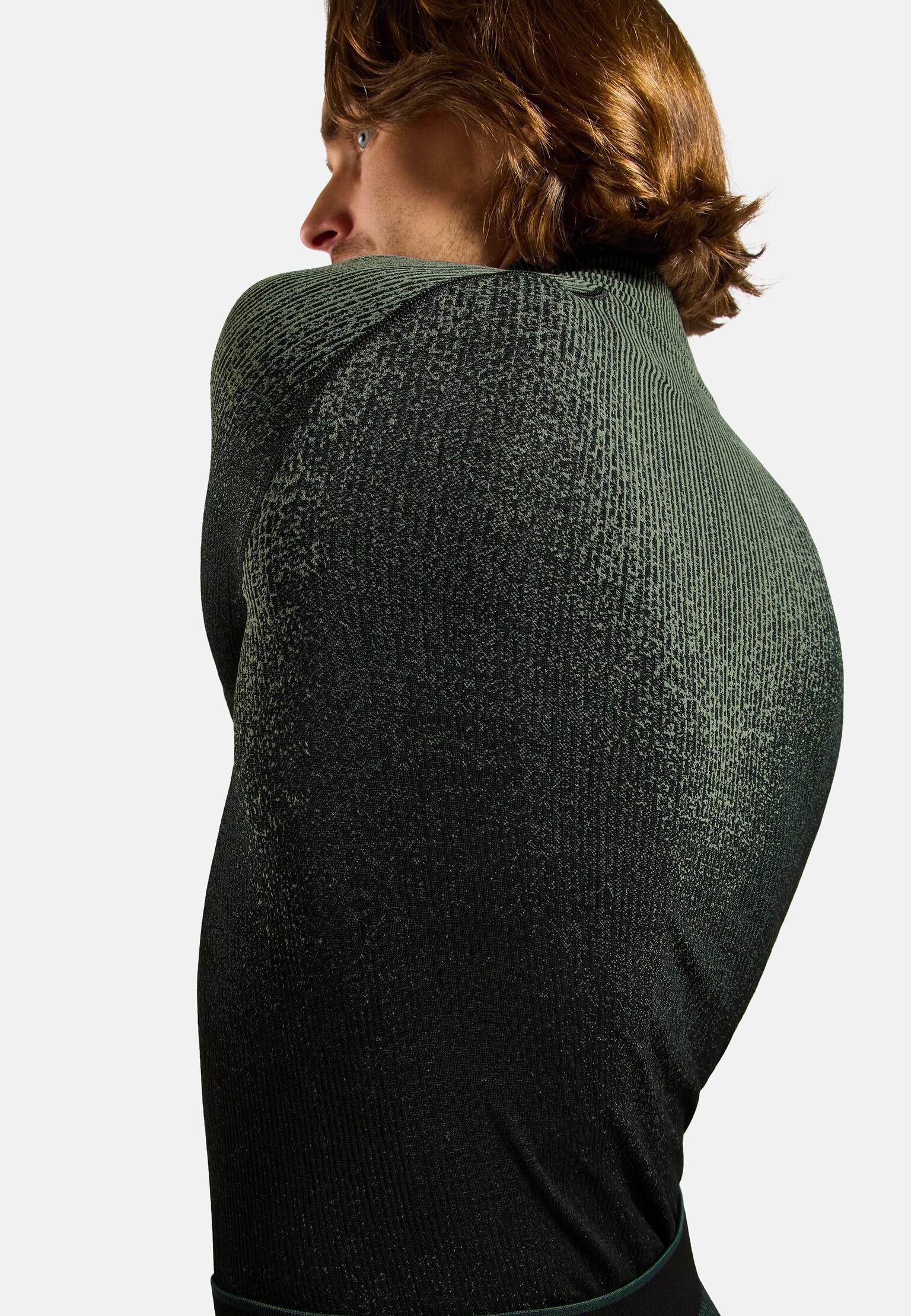 Blackcomb Base Layer Half Zip