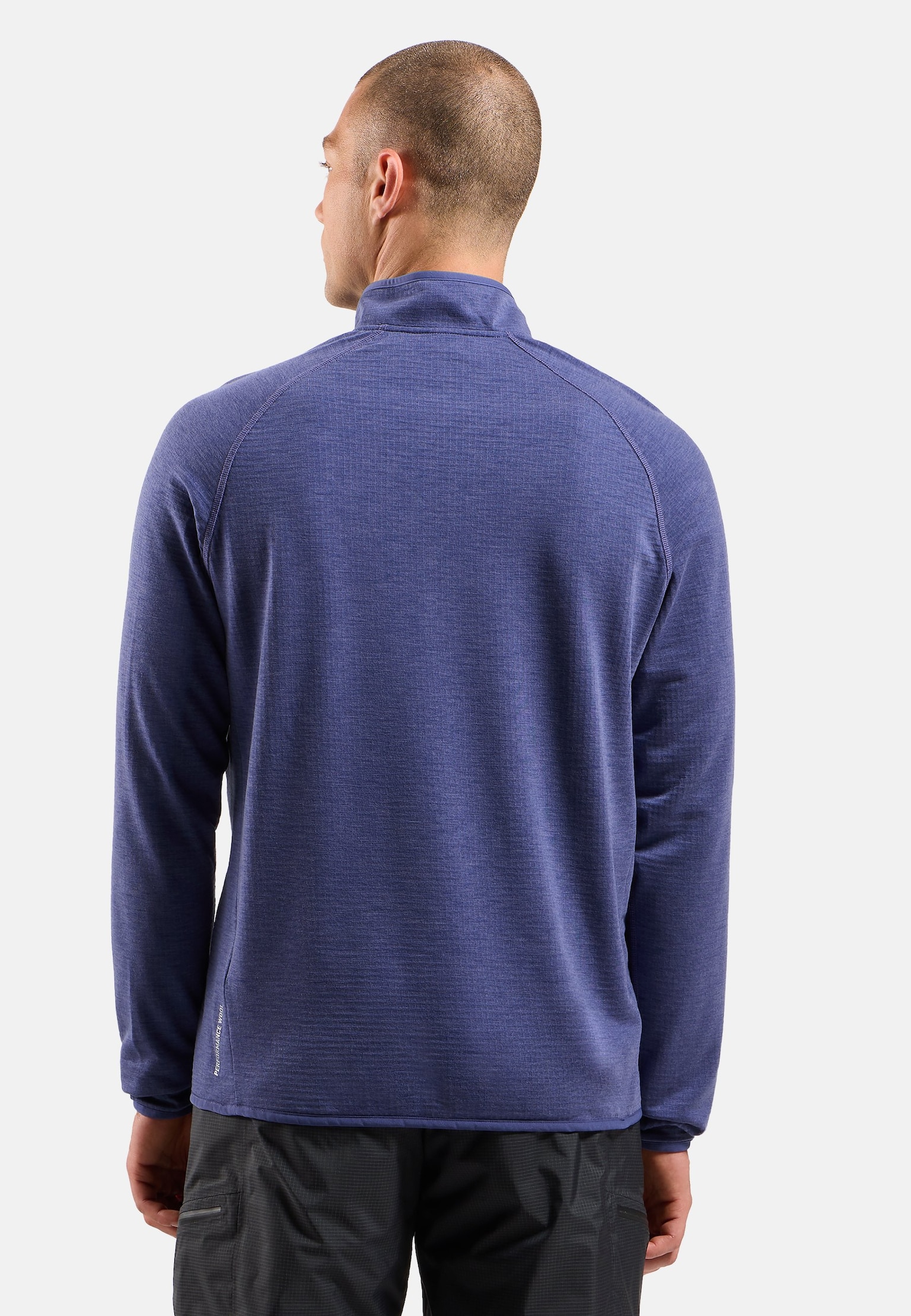 Ascent Half-Zip Mid Layer