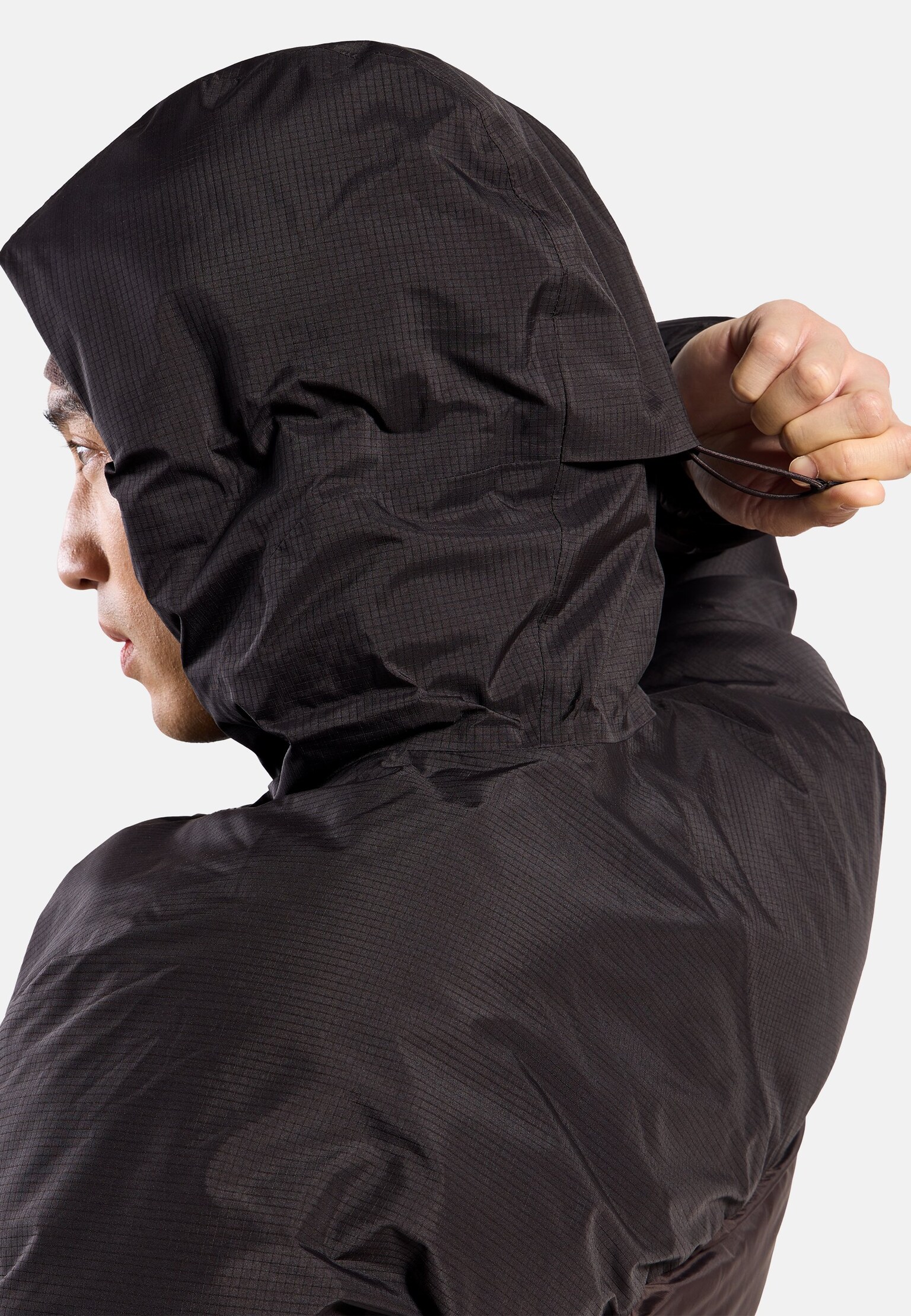 Veste isolante Down Hooded