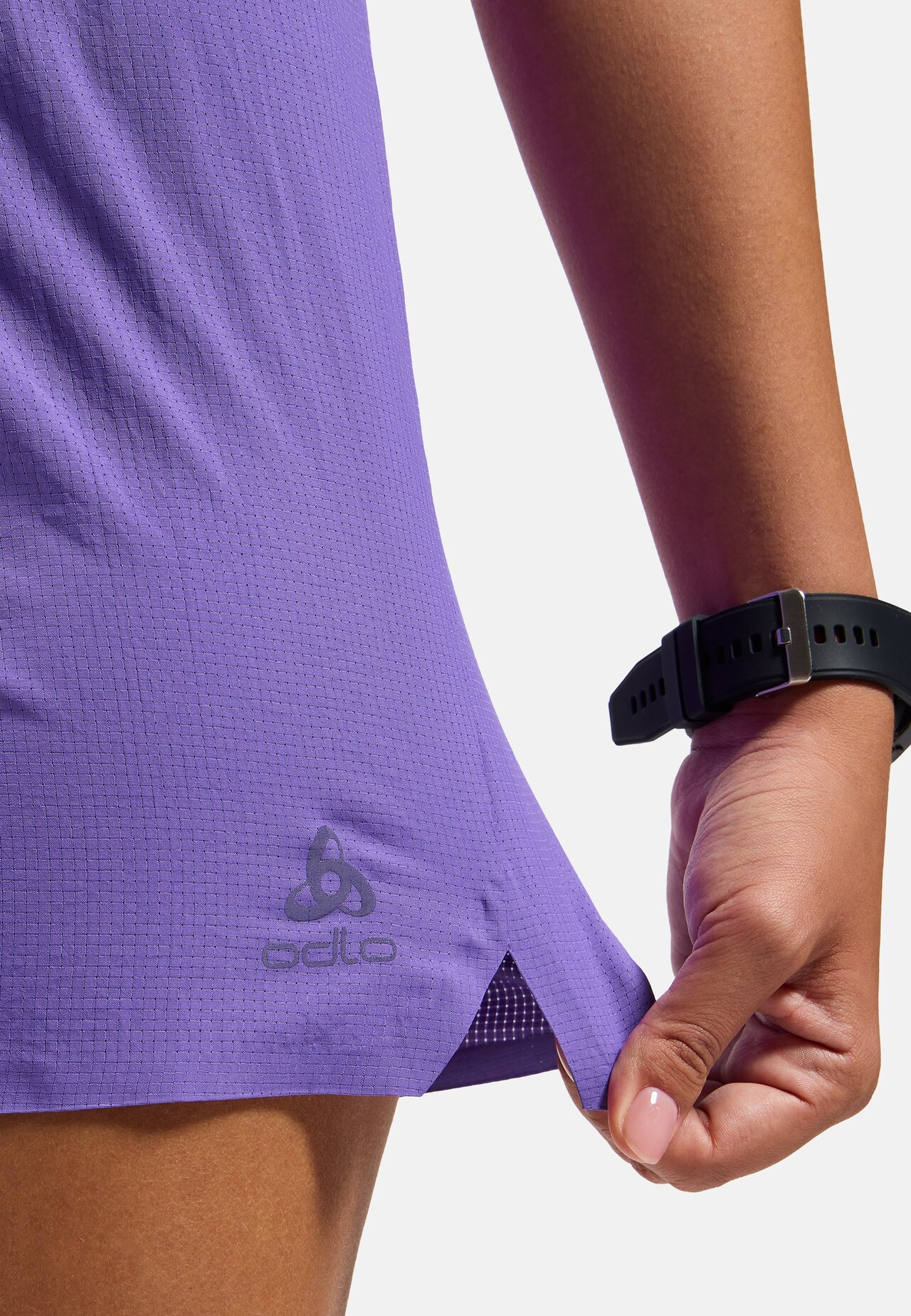 Pantaloncini da running Zeroweight 3 Inch con slip interno