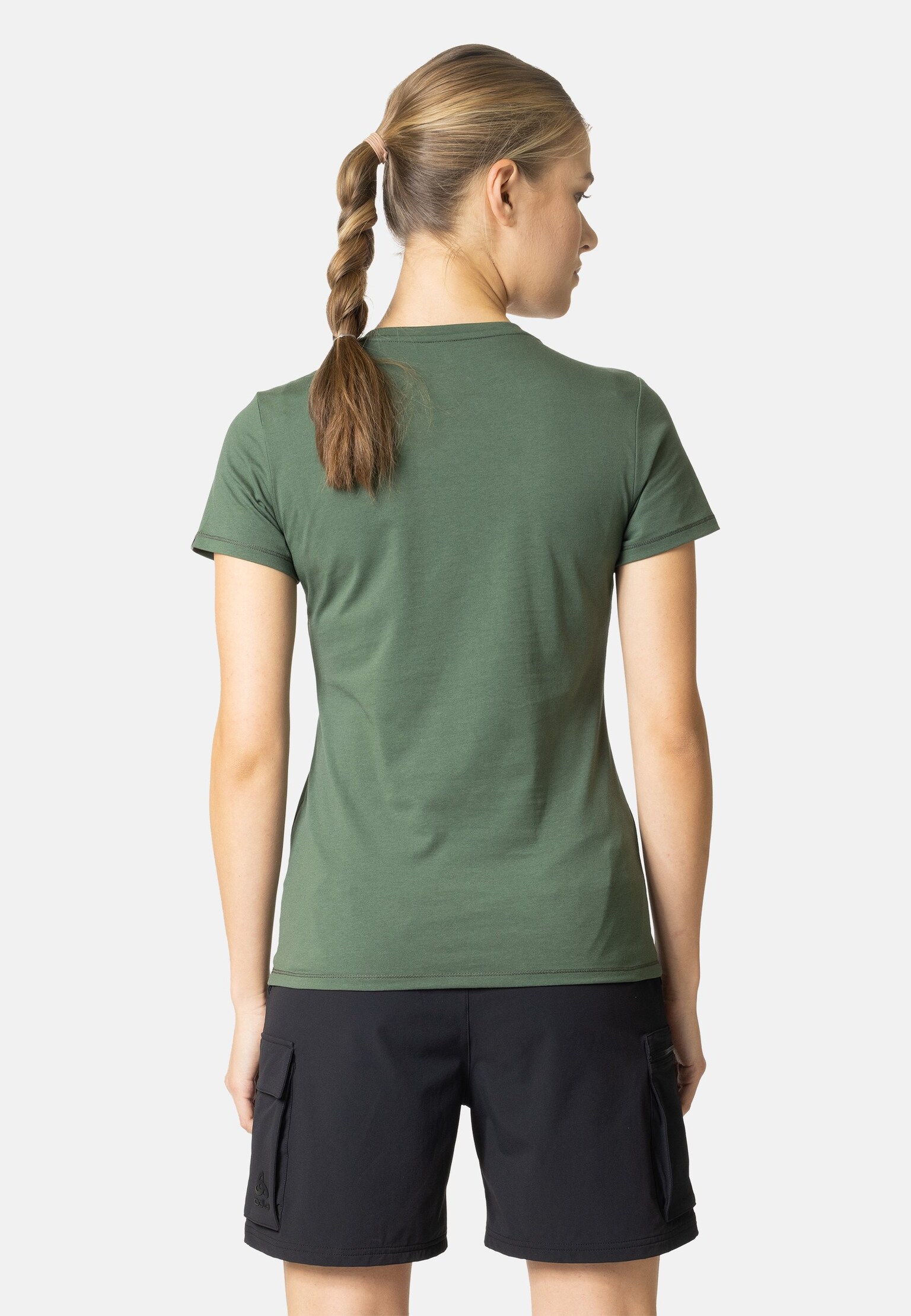 Kumano T-Shirt mit Talprint