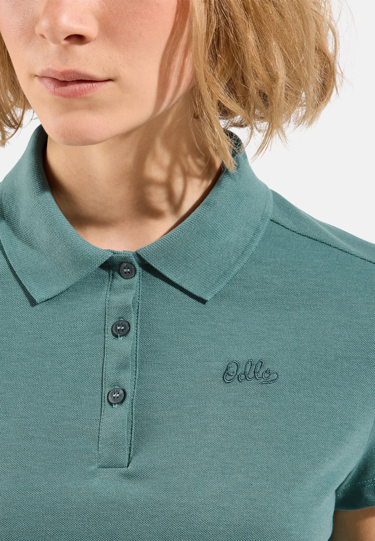 The Essentials polo shirt