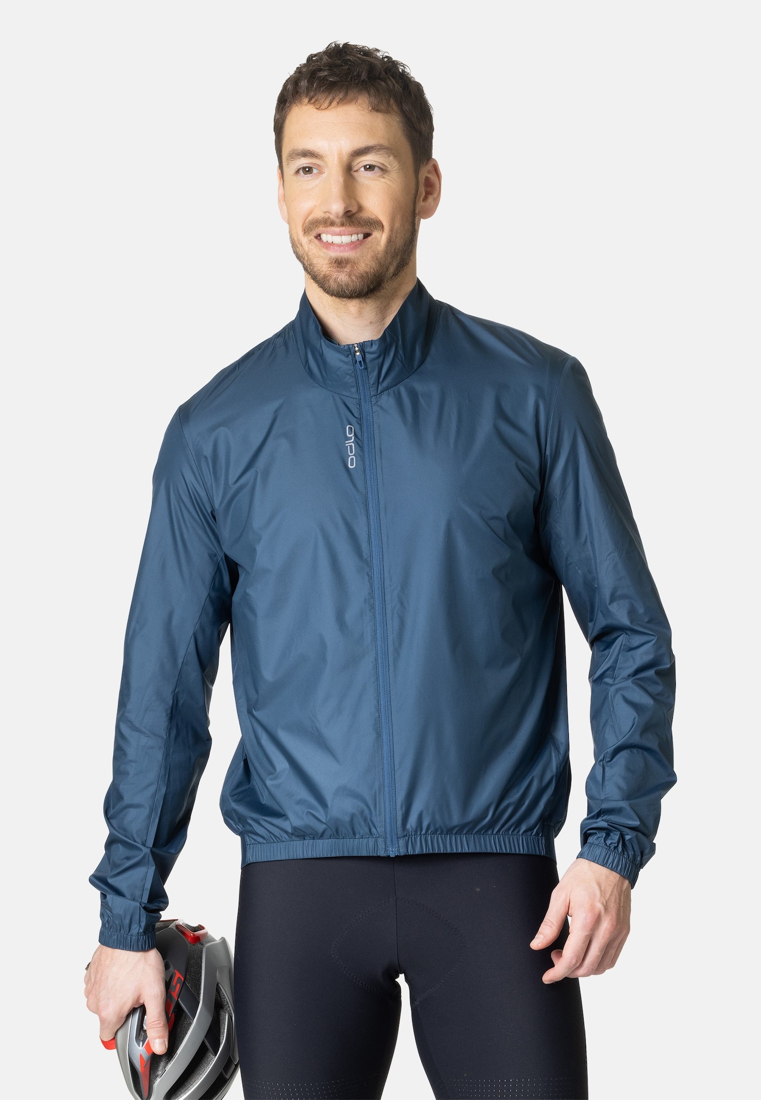 Essential Windproof Cycling Jacket