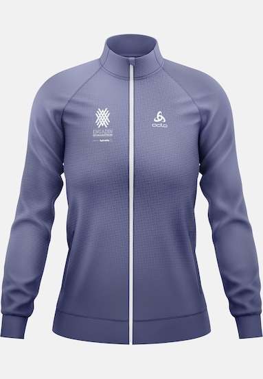 Giacca da sci di fondo Odlo x Engadin Skimarathon