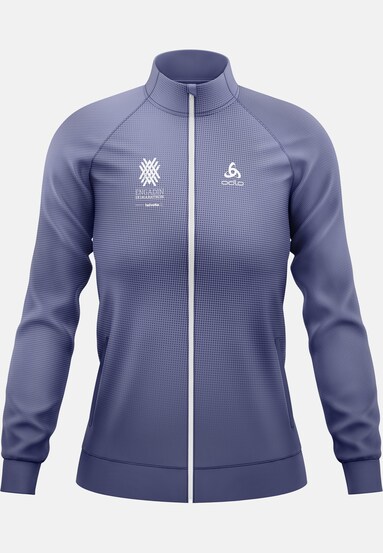 Odlo x Engadin Skimarathon Langlaufjacke