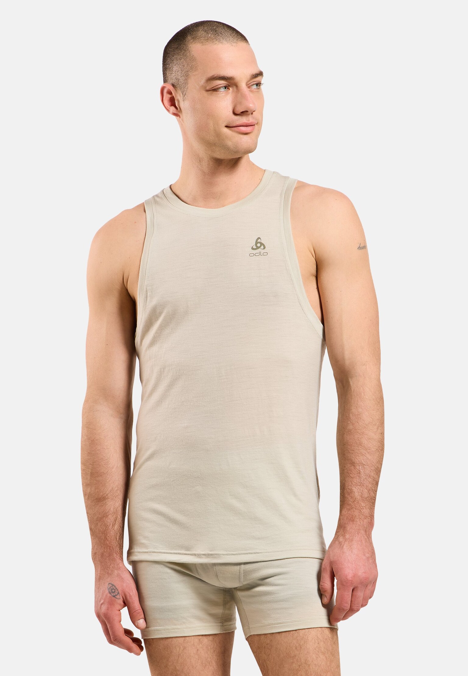 Intimo Tecnico Merino 160 Canotta