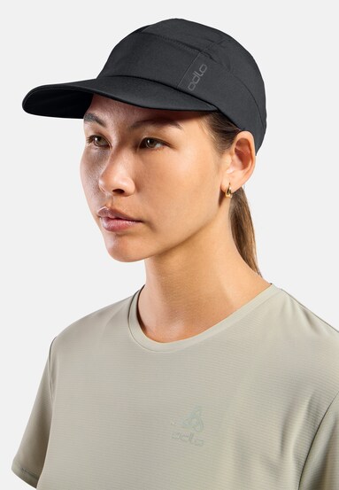 Kompakte Performance X-Light Laufcap