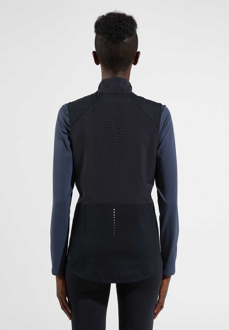 Veste sans manches de running Zeroweight Warm