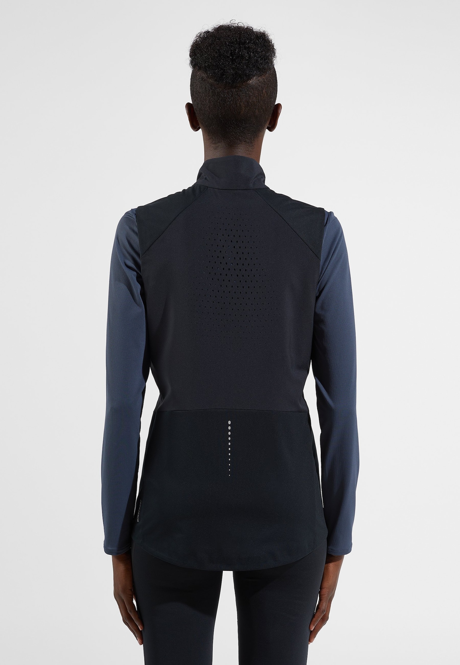 Zeroweight Warm Running Vest