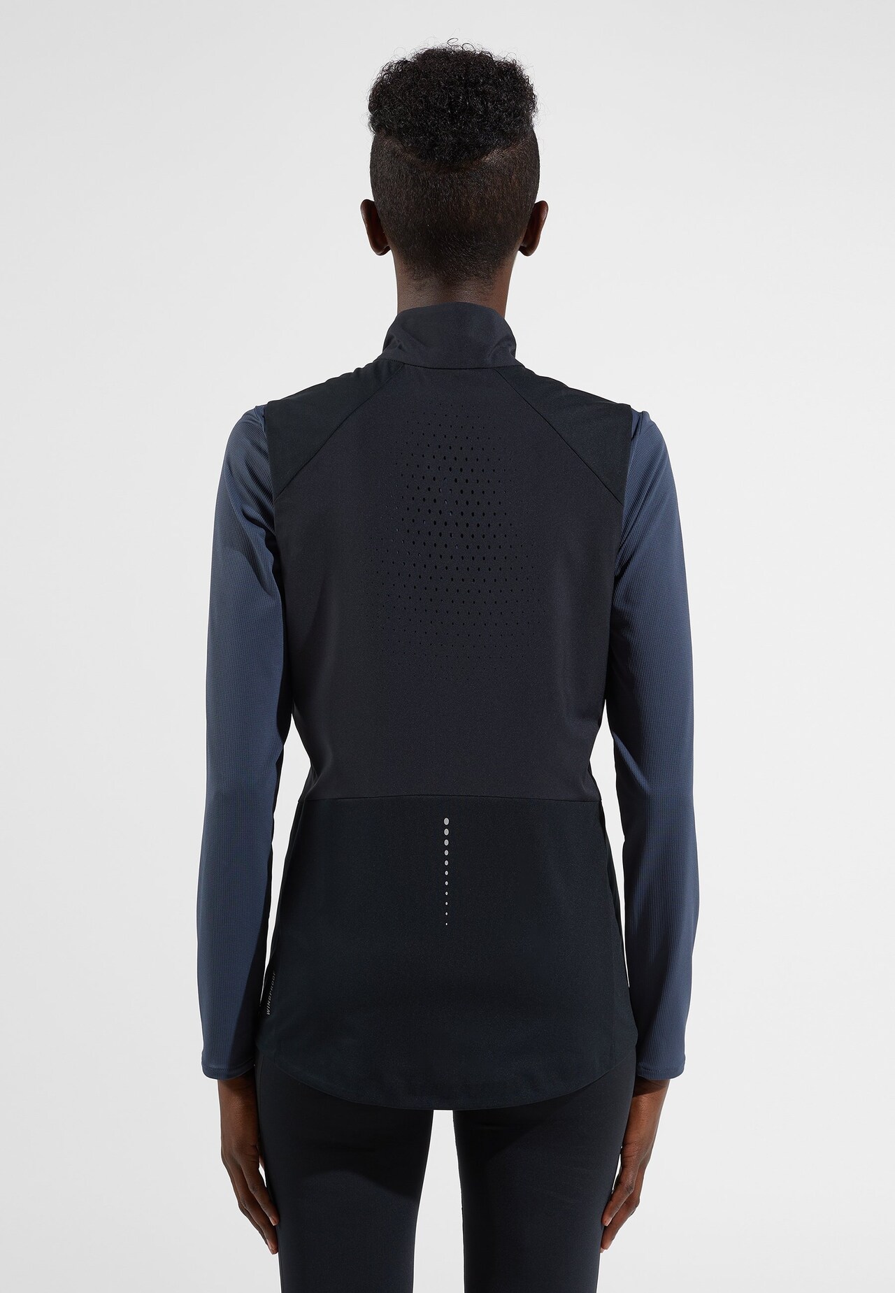 Zeroweight Warm Running Vest
