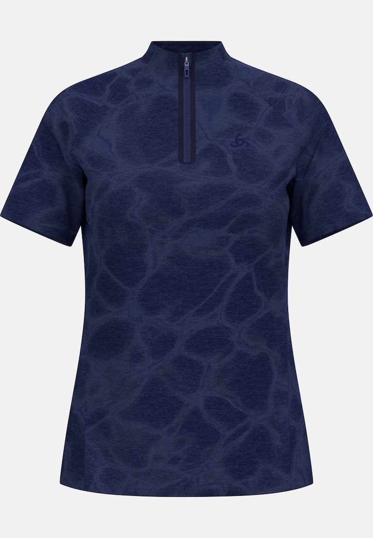 The Ascent Chill-Tec polo shirt