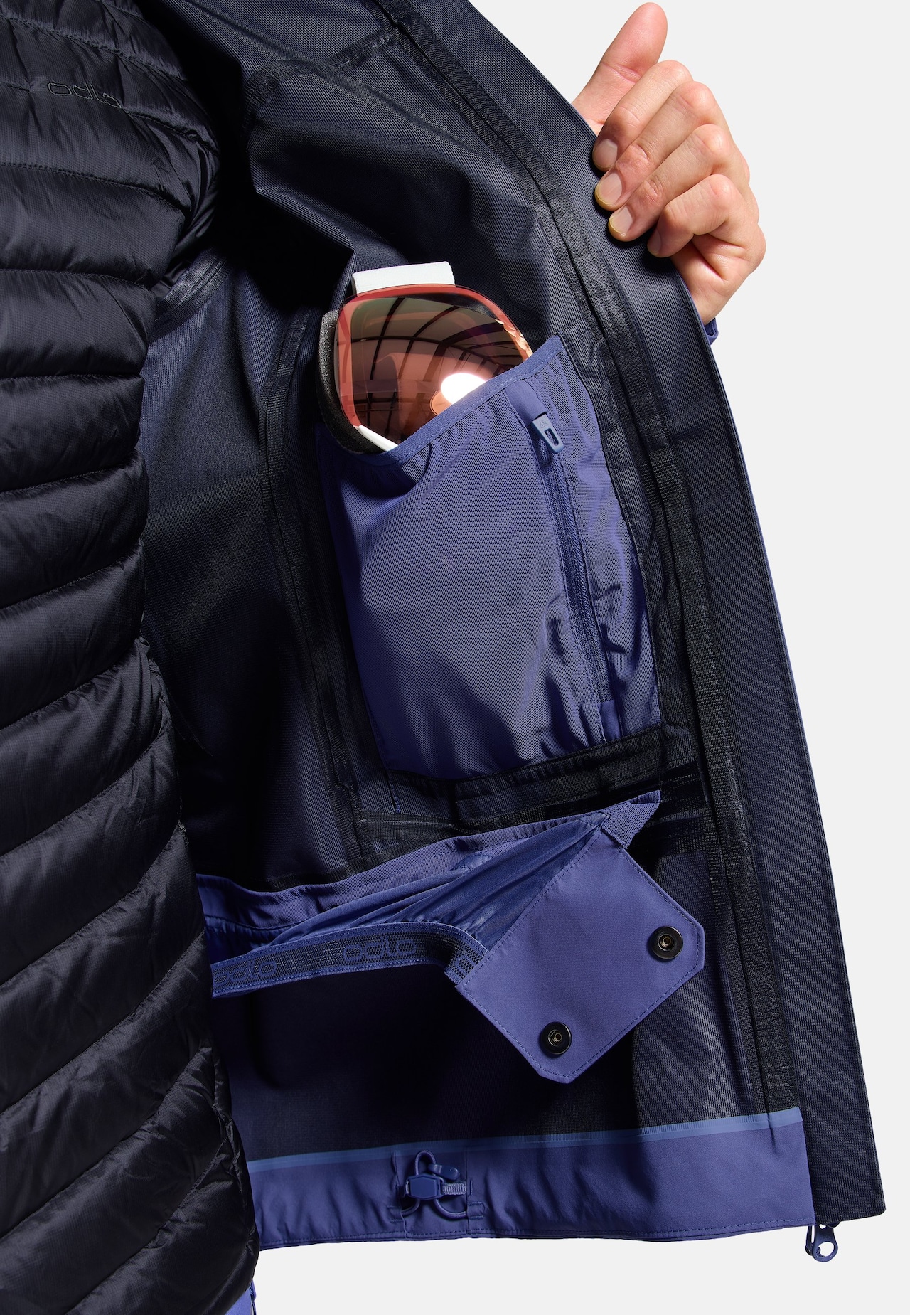 X-Alp 3L Hardshell Jacket