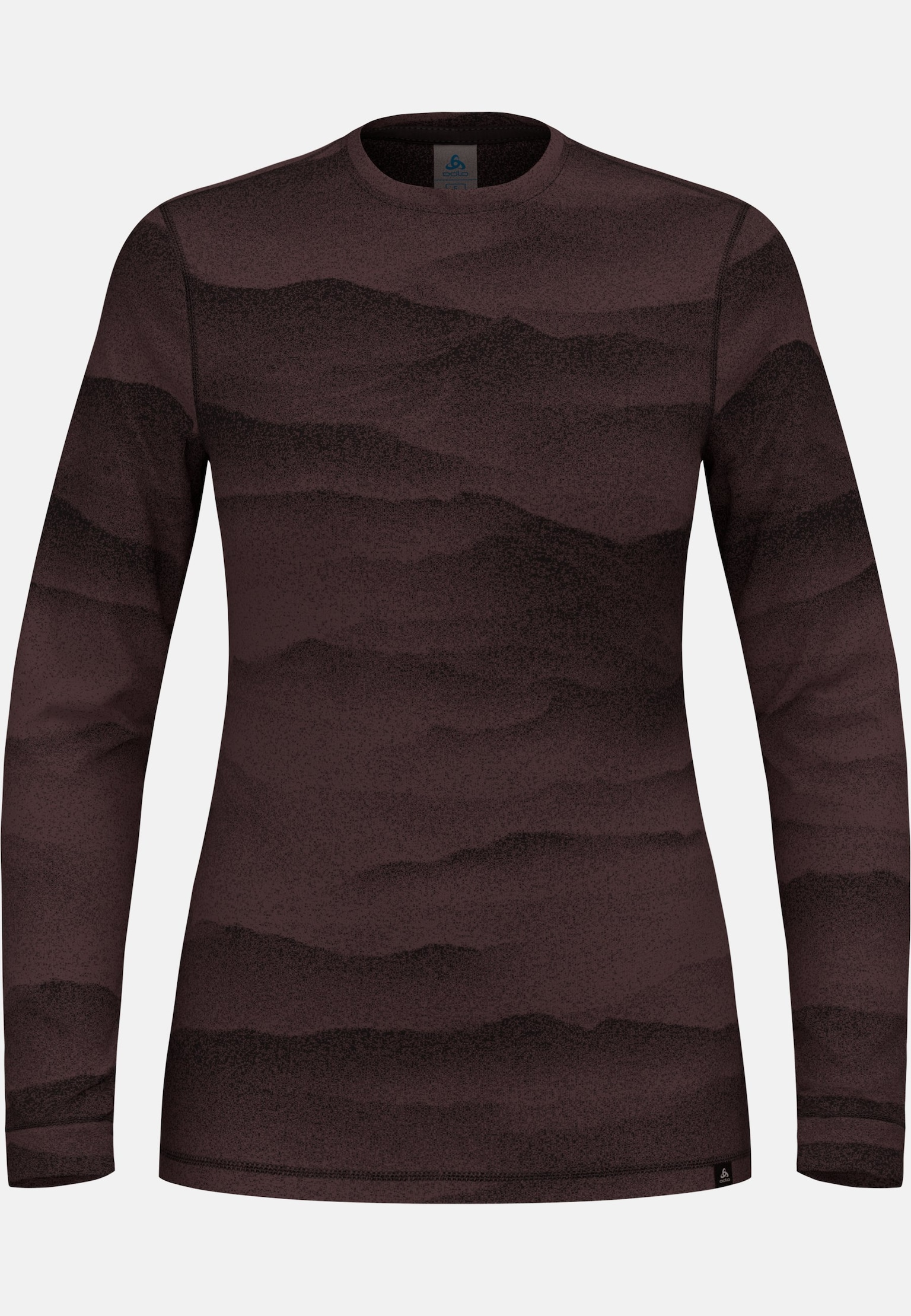 Merino Ridgelines Base Layer Shirt