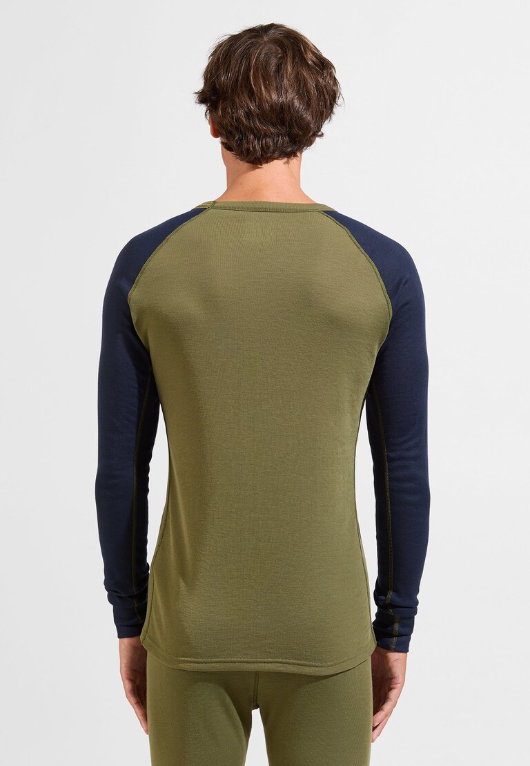 The Active Warm Print Base Layer Set