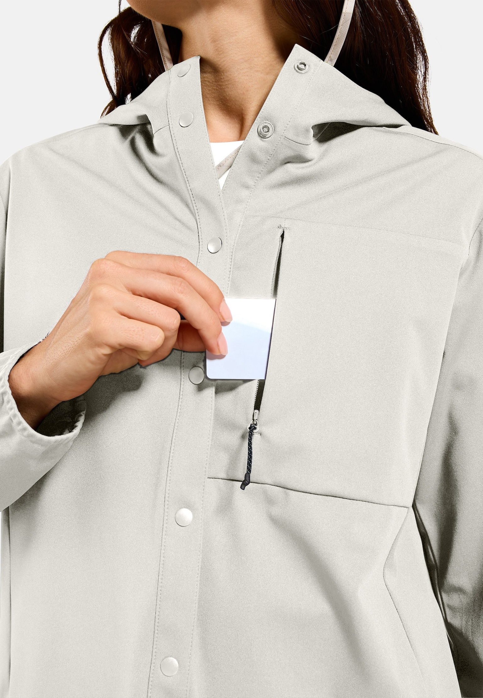 Transition Softshell Langarmhemd