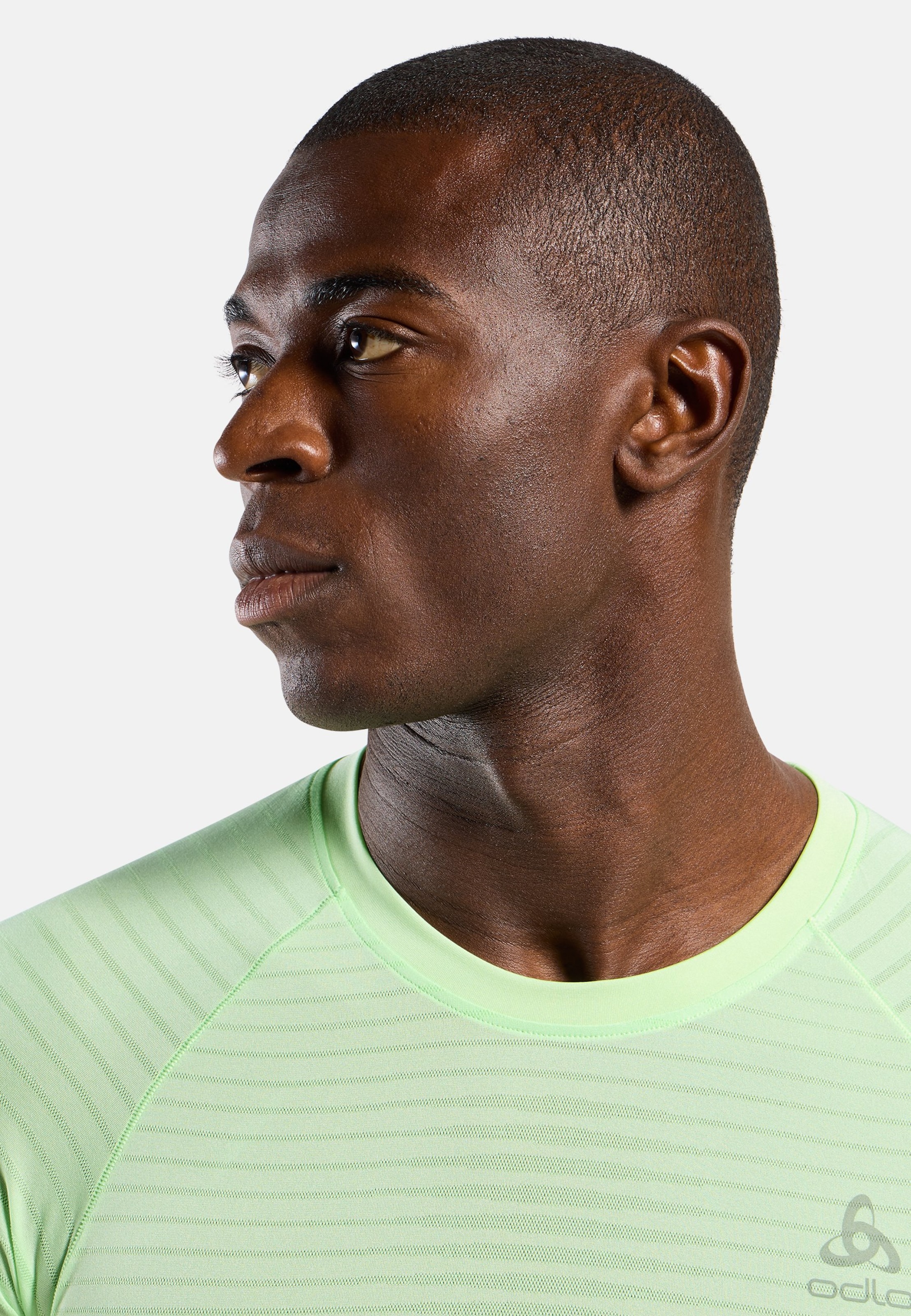 Débardeur Technique Homme Odlo F-Dry - Polyester Recyclé, évacue L'humidité - Pour Sport, Plein Air - Anti-odeur - 10