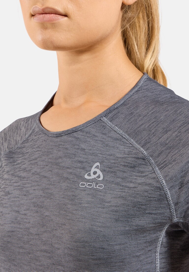 The X-Alp Performance Wool 115 trail running t-shirt