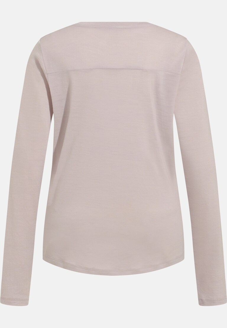 The Ascent 365 merino 200 long sleeve