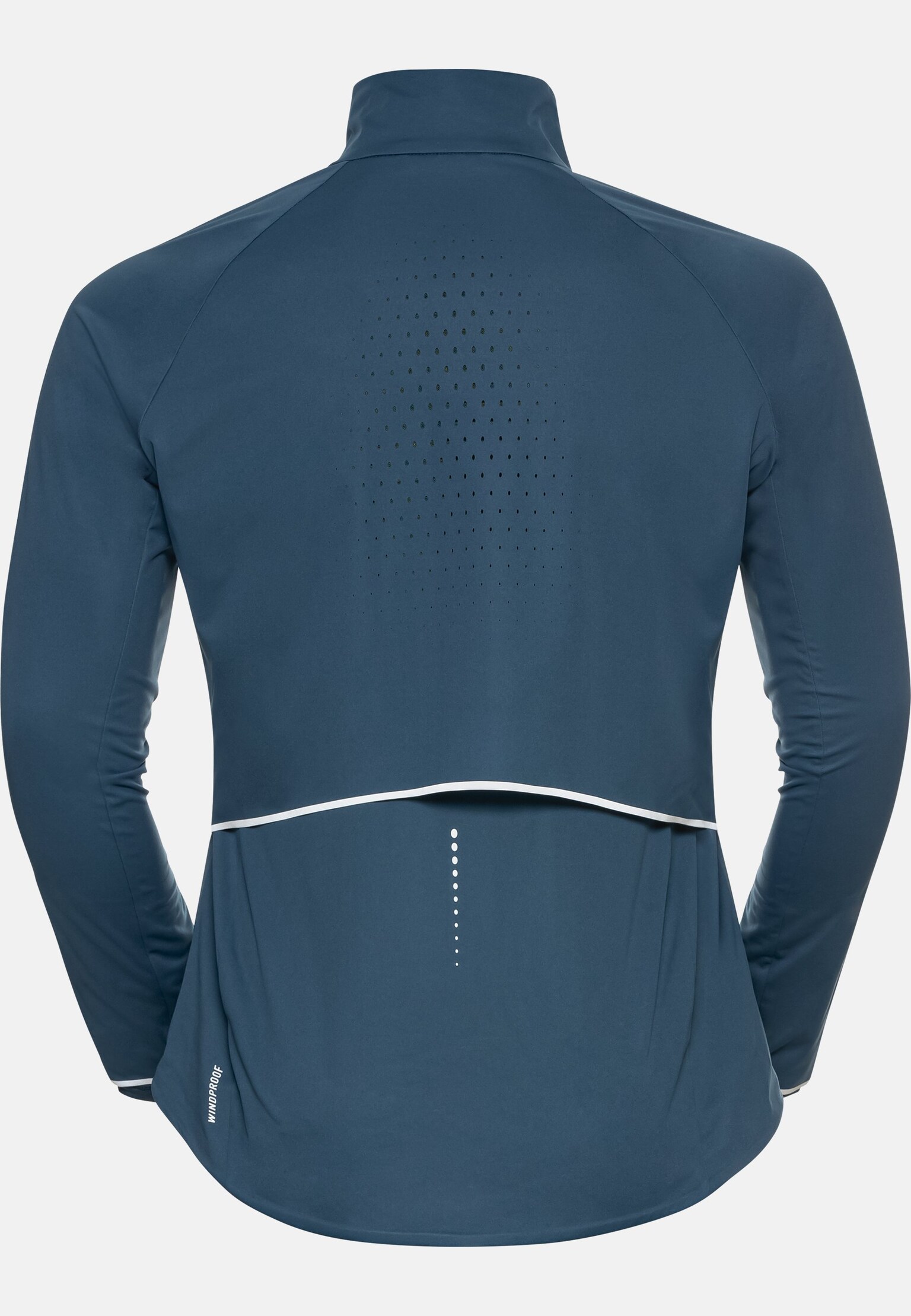 The women's Zeroweight Pro Warm running jacket