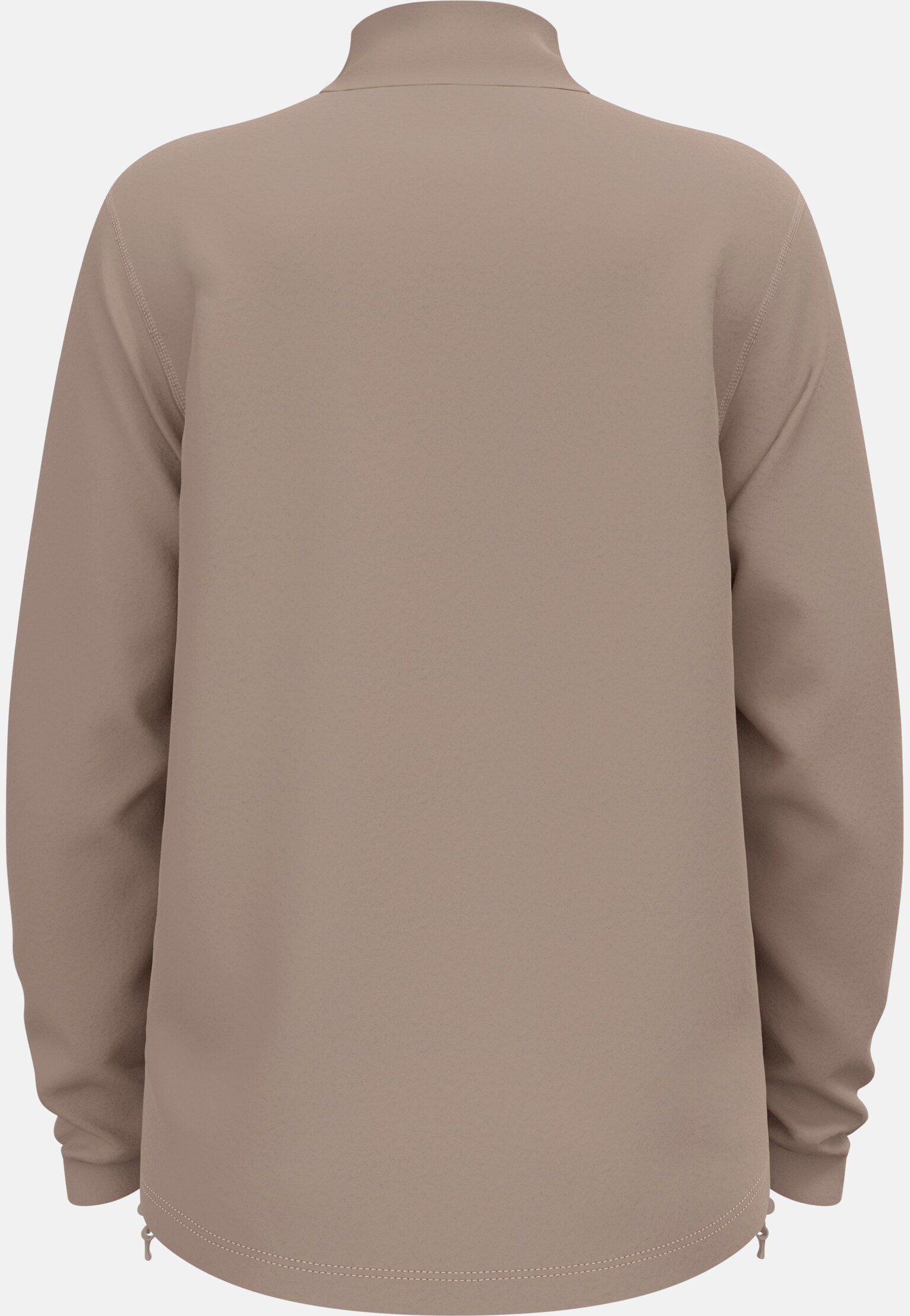 The Ascent 365 high pile fleece