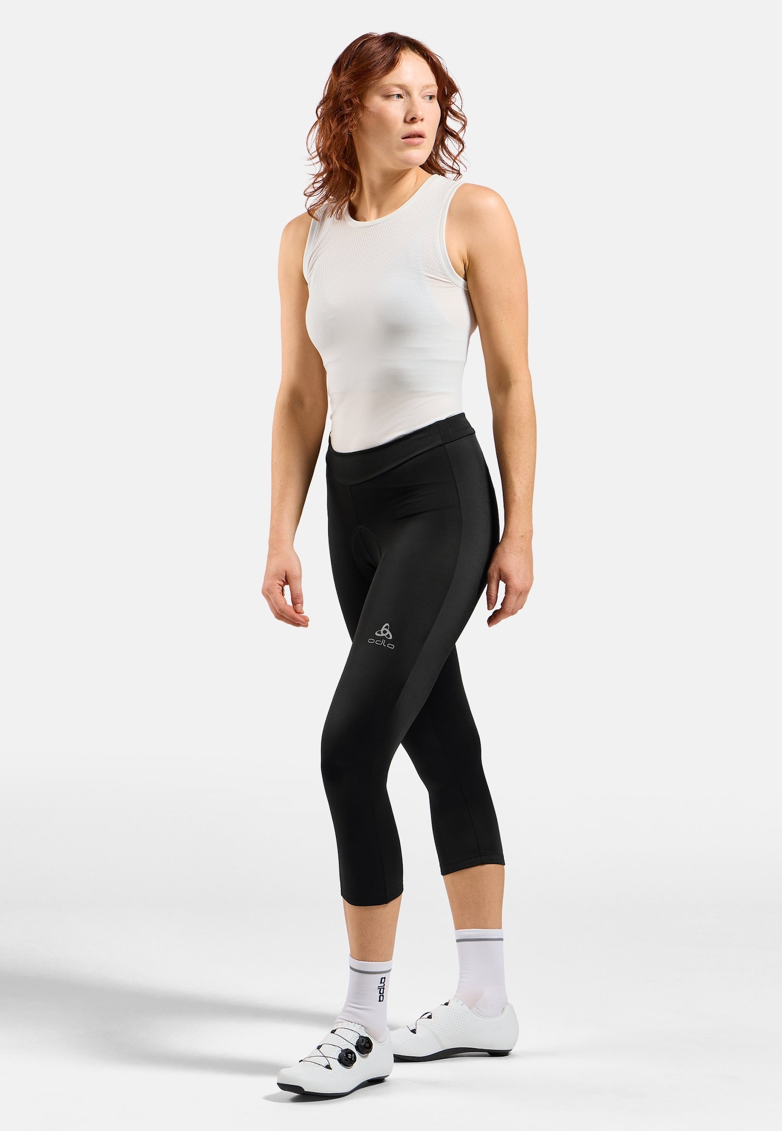 Essential 3/4 Cycling Tights