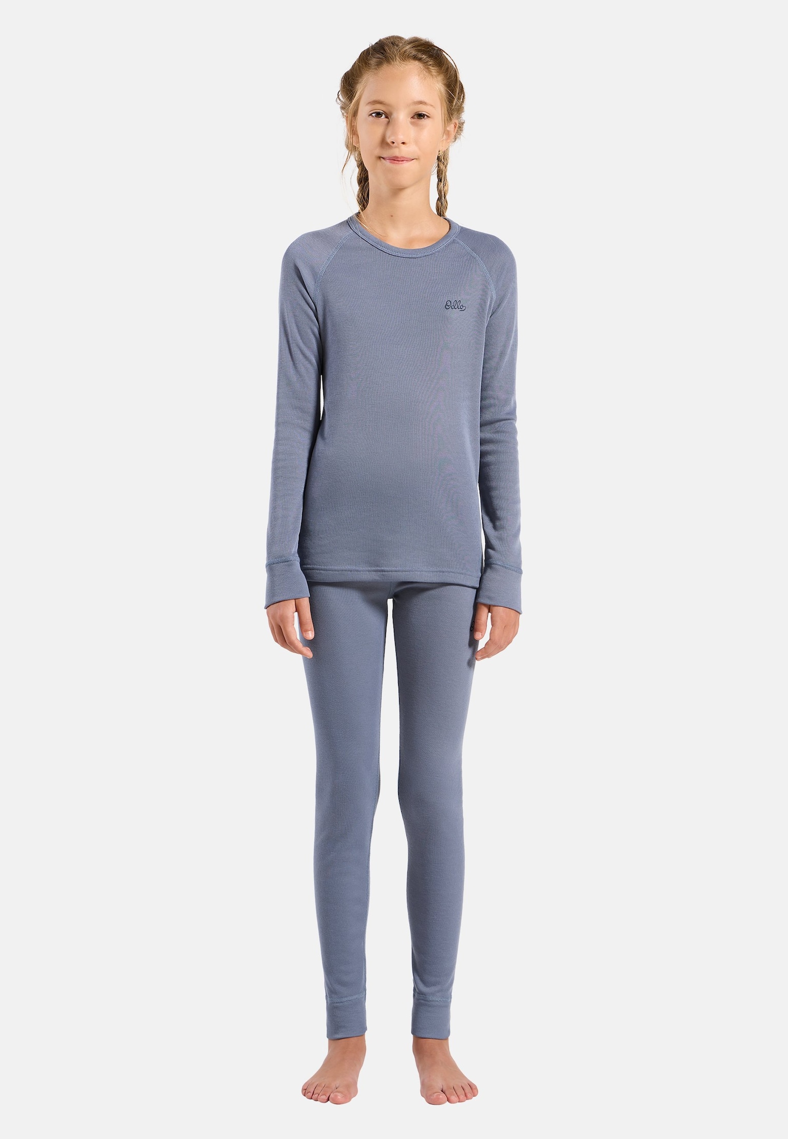 Active Warm Kids Heritage Base Layer Set