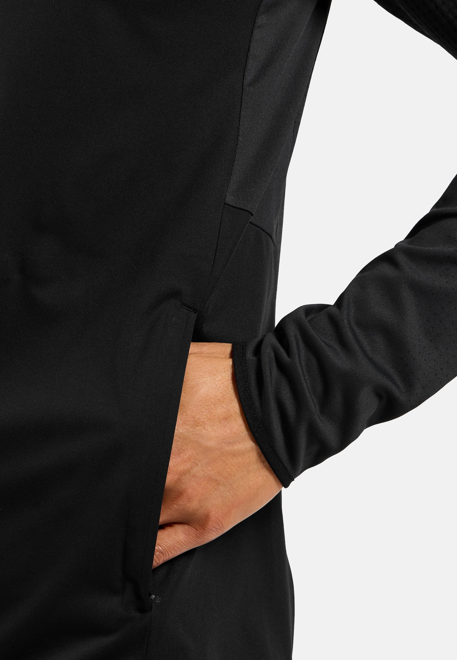 Zeroweight Warm Hybrid Running Jacket