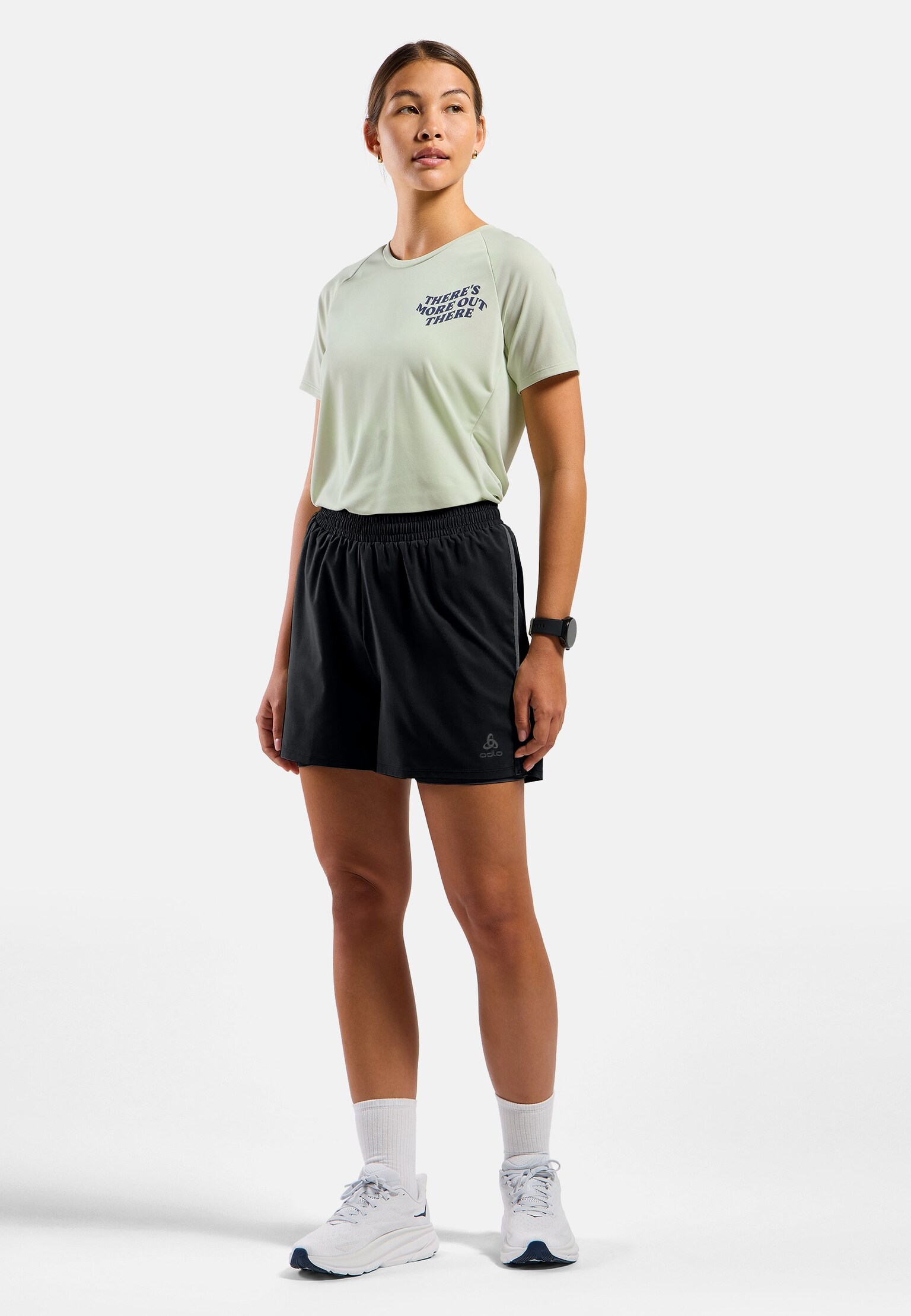 Essential 4 Inch 2-In-1 Running Shorts