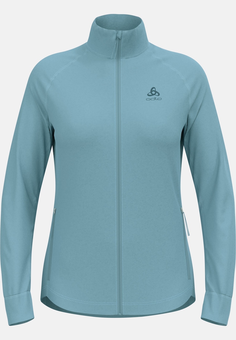 The Berra mid layer zip