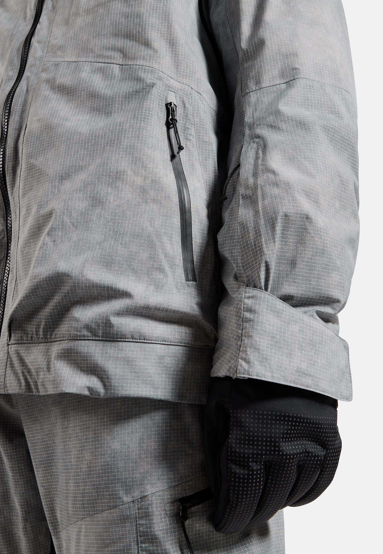 Isolierte Odlo x POW Collective Voices Skijacke