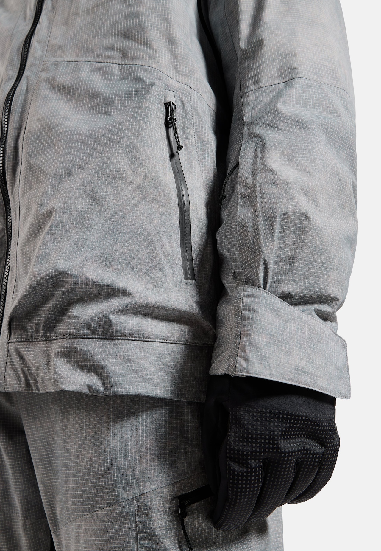 Giacca Imbottita Descent Pow Insulated