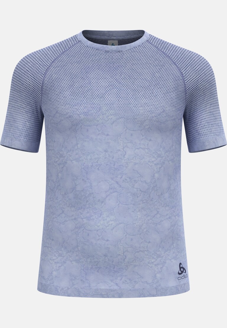 The Performance Light rain-dye short-sleeve base layer