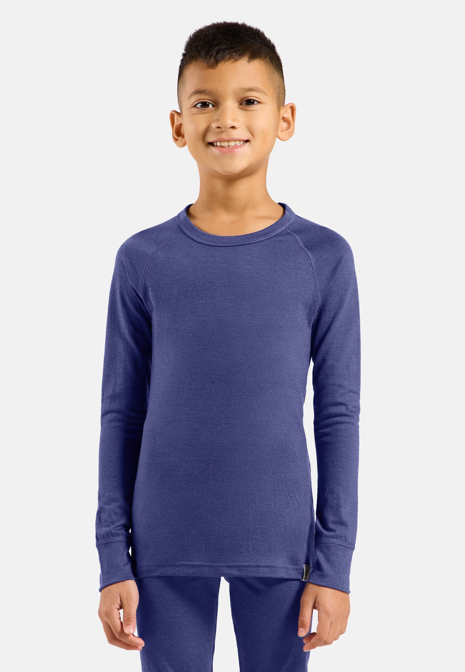 The Natural Merino 200 Base Layer Set