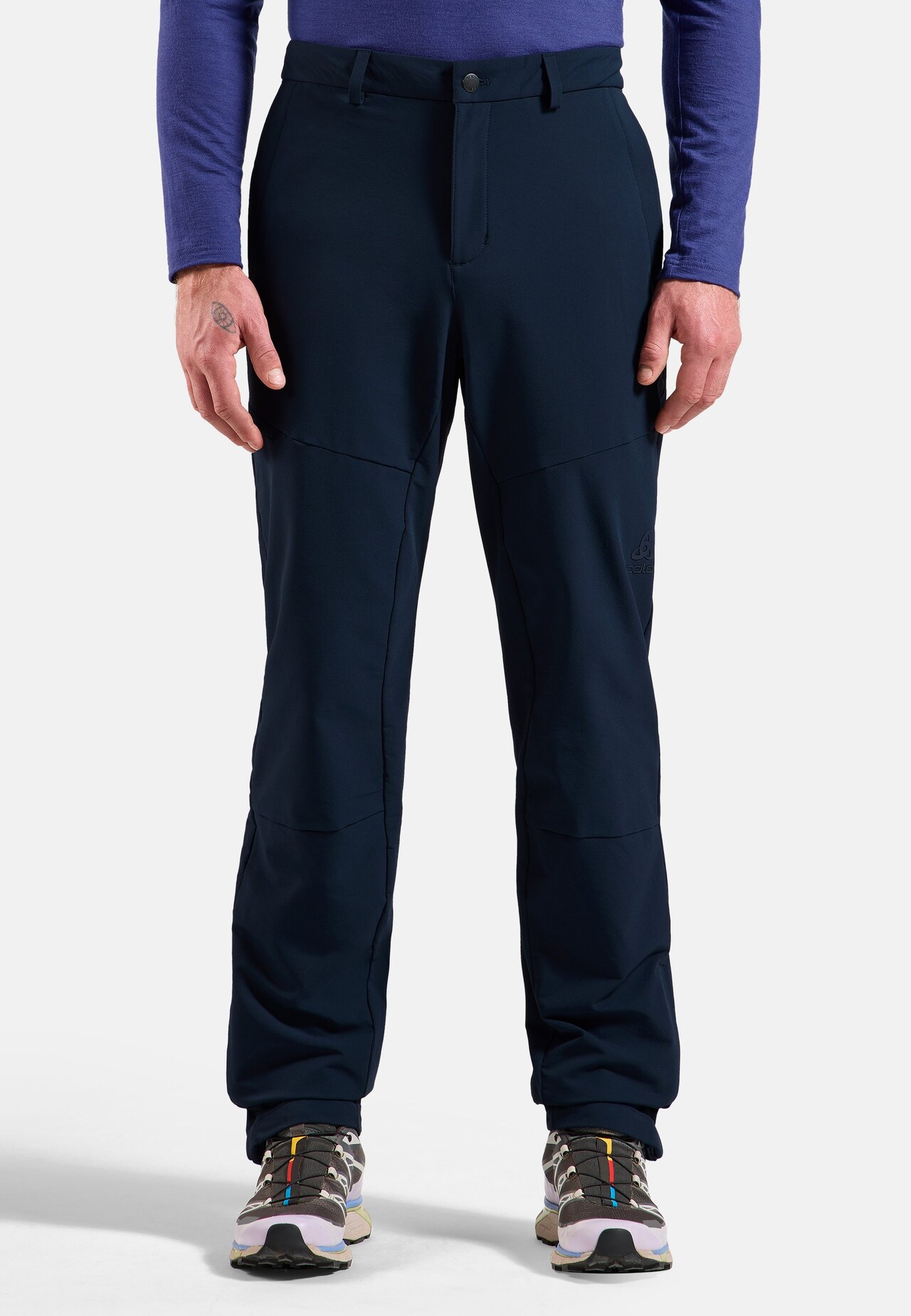 Ascent Warm Broek