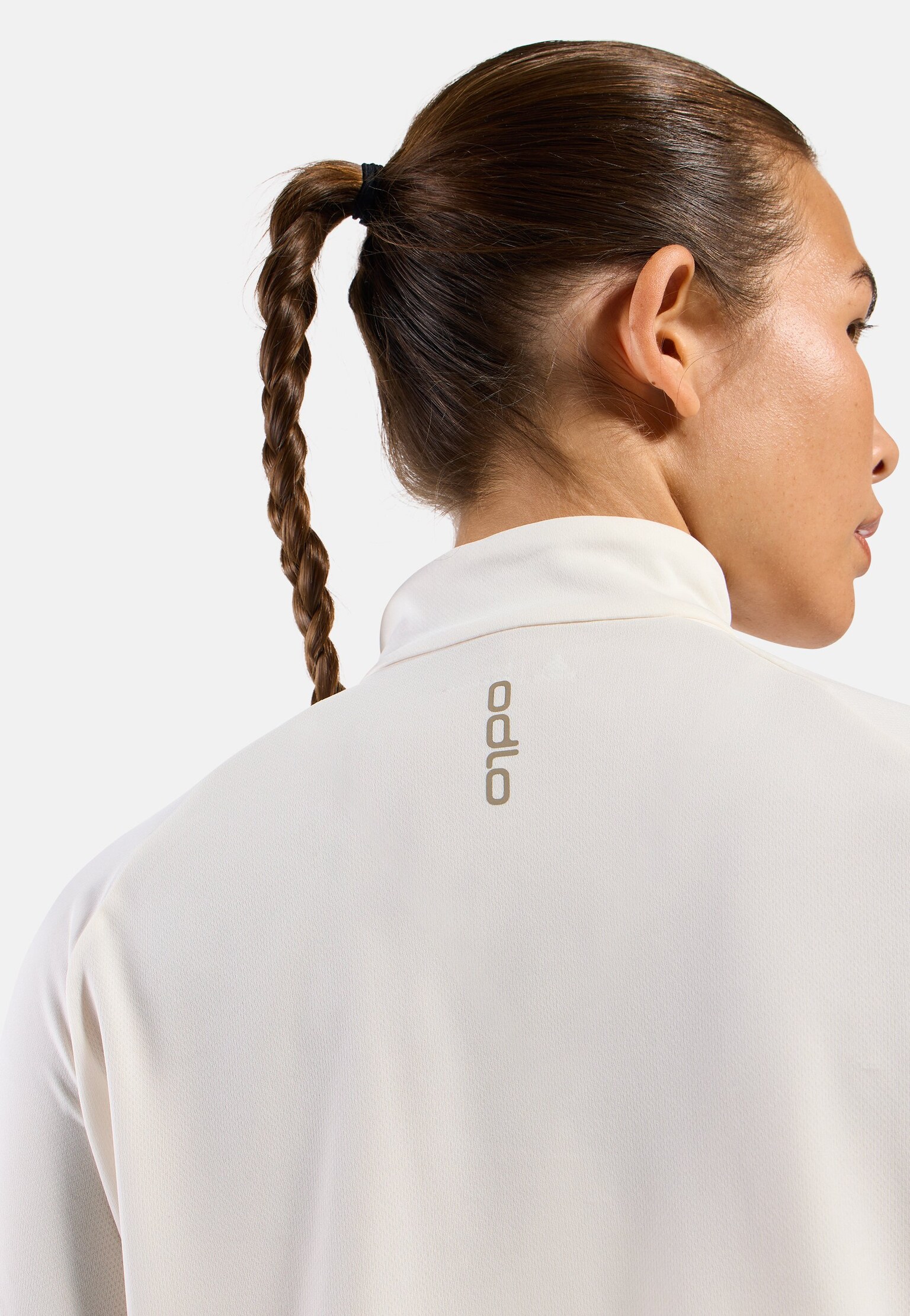 Essential Ceramiwarm Running Half-Zip Mid Layer
