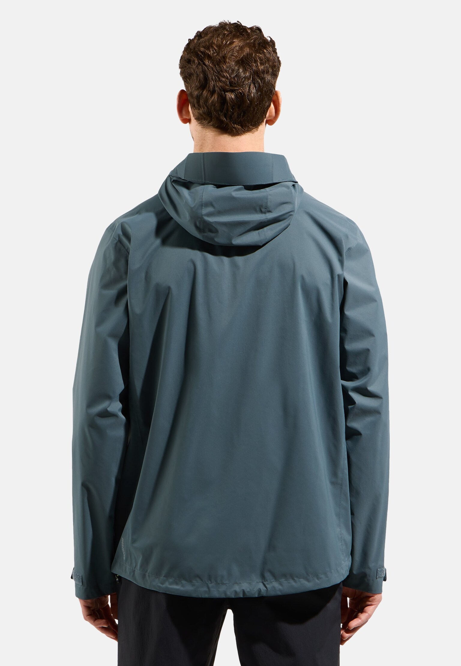 Aegis 2.5L vanntett hardshell jakke for menn