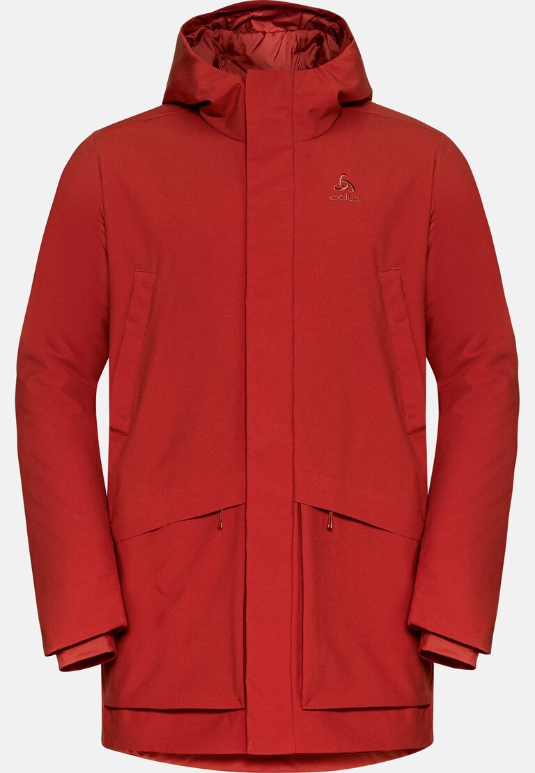 The Halden S-Thermic parka