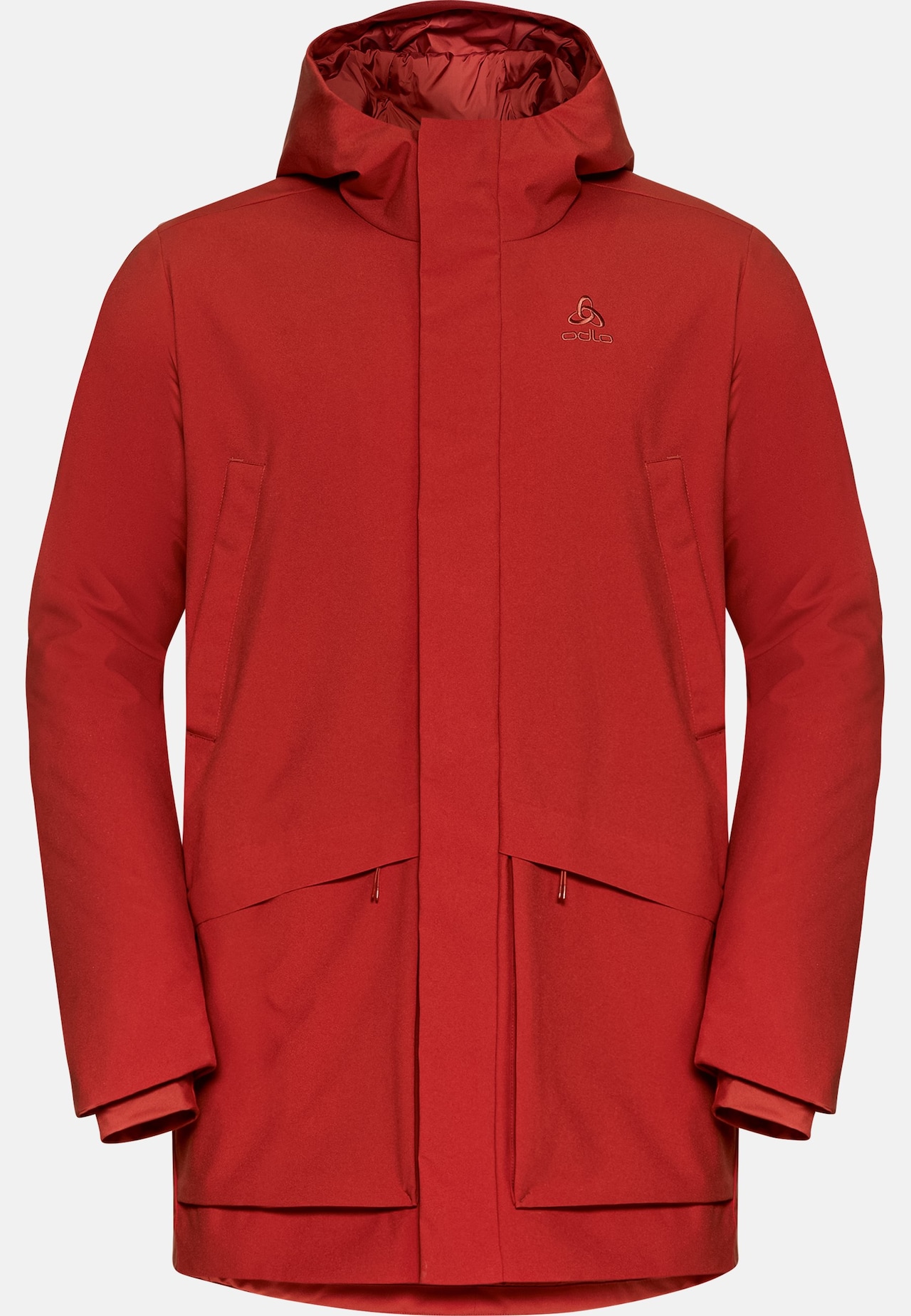 The Halden S-Thermic parka