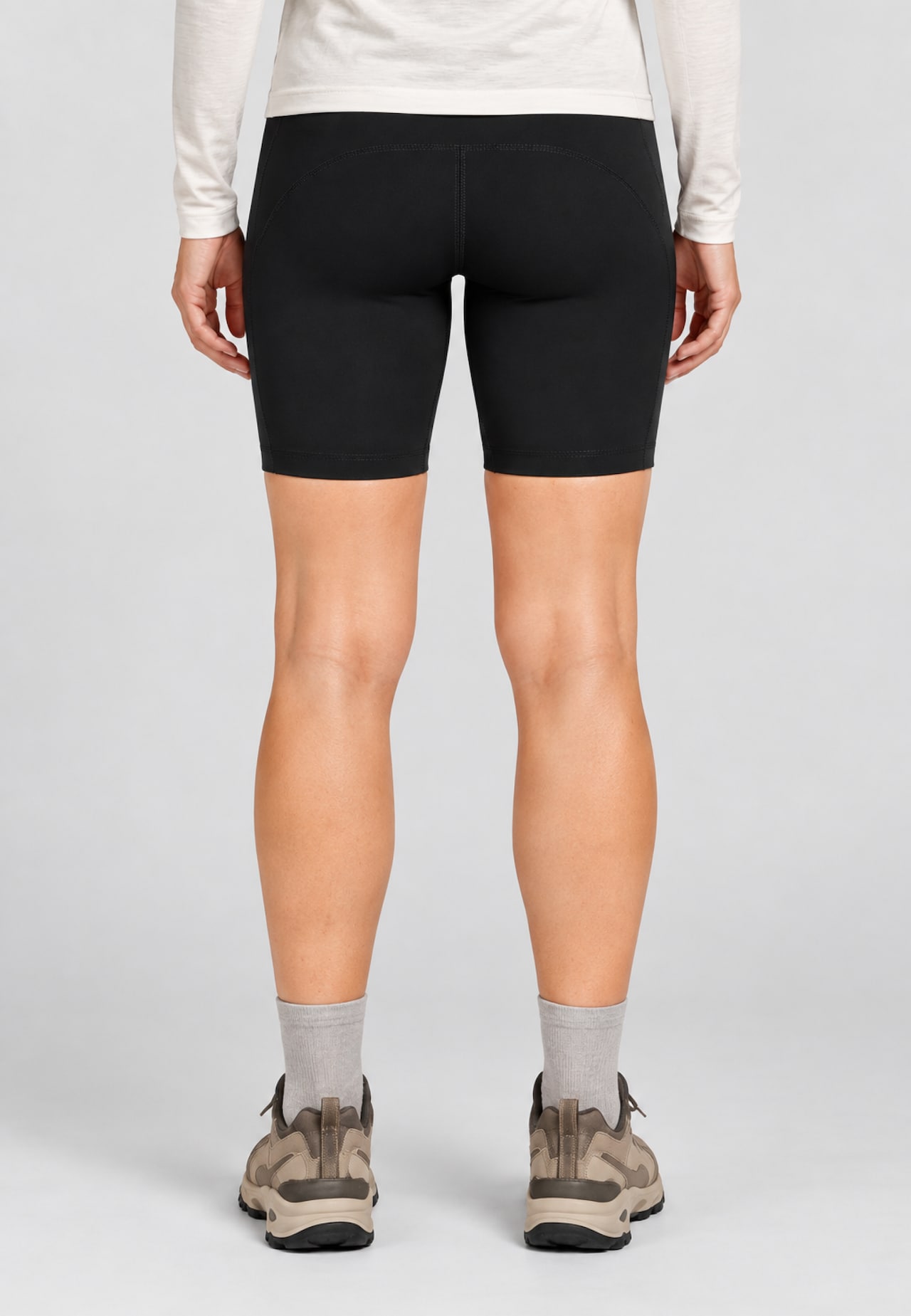 Ascent Medium Support Short Tights