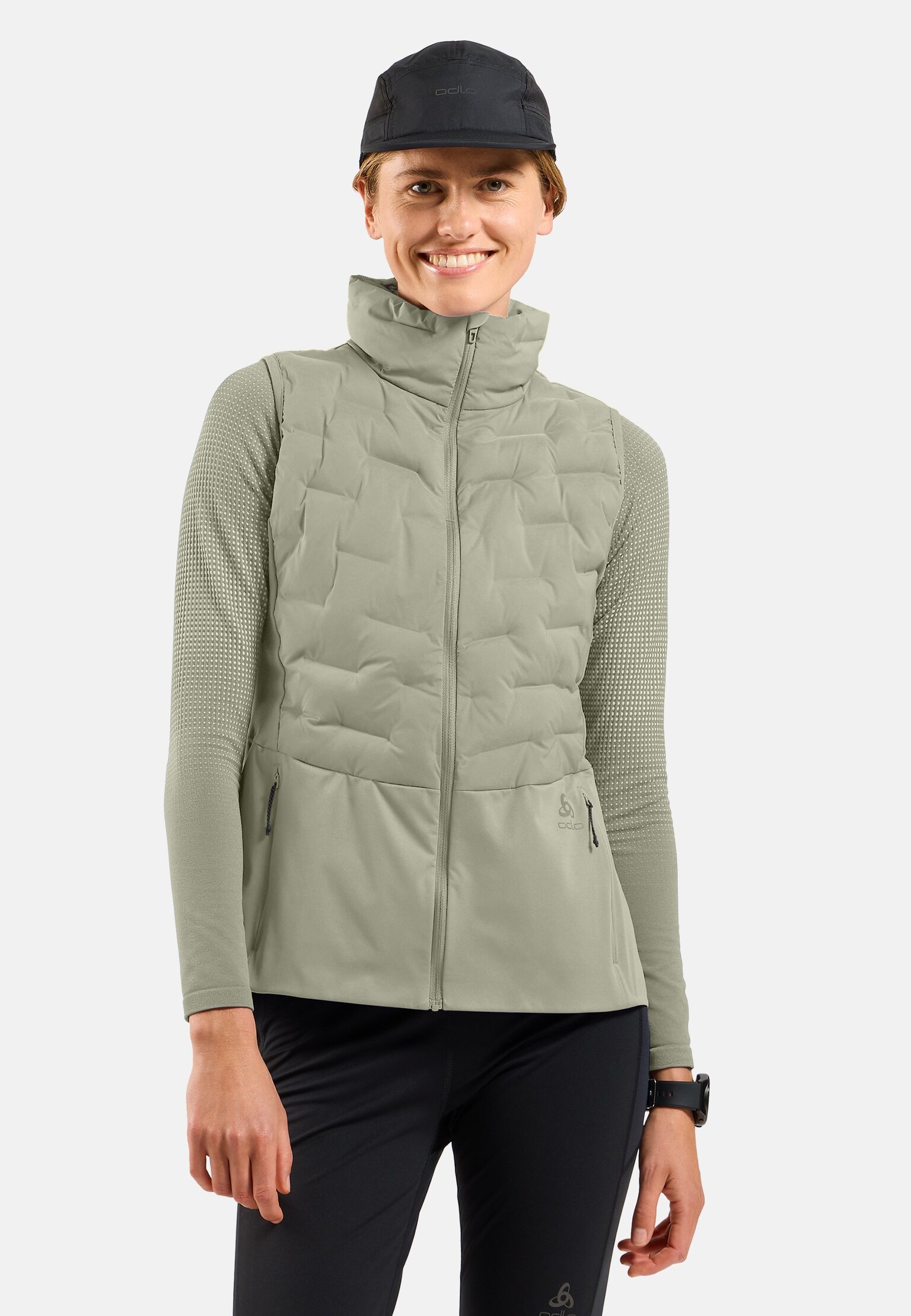 The Zeroweight Insulator running vest